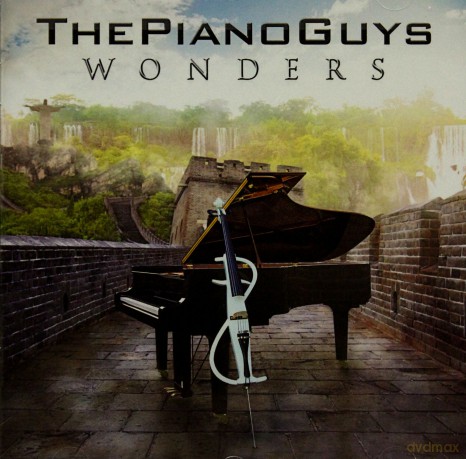 The Piano Guys: Wonders [CD]