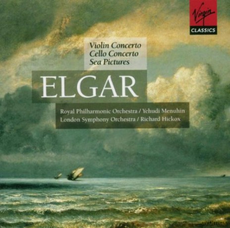 Various Artists: Virgin De V. - Violin Concerto Cello [2CD]