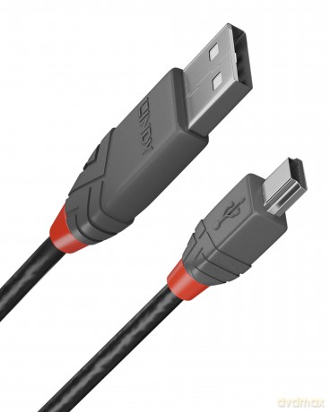 Cavo Usb 2.0 Tipo A Mini-B 2m