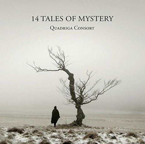 Quadriga Consort: 14 Tales of Mystery [CD]