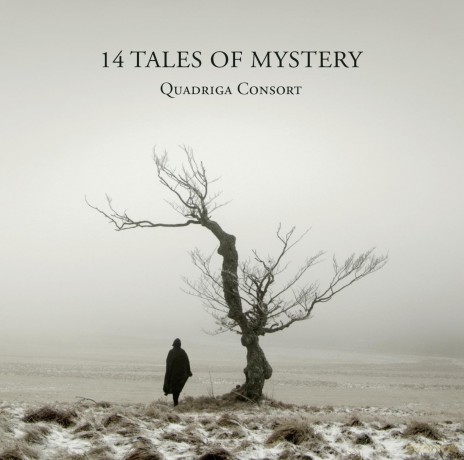 Quadriga Consort: 14 Tales of Mystery [CD]