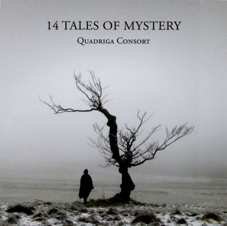 Quadriga Consort: 14 Tales of Mystery [CD]