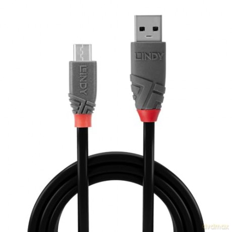 Cavo Usb 2.0 Tipo-A 0 2m