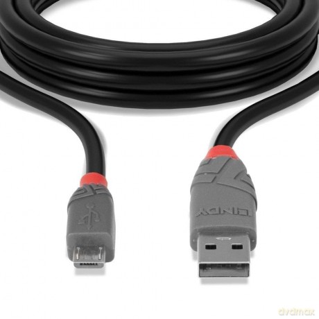 Cavo Usb 2.0a A Micro B 0.5m