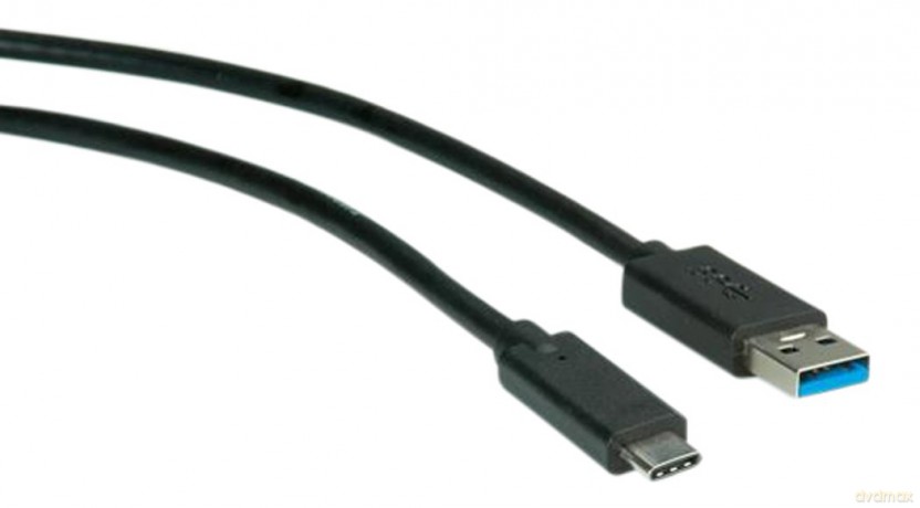 Cavo Usb 3.1 A-C M/M 1m