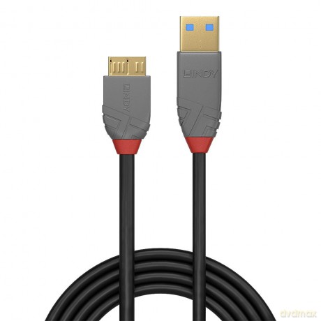 Cavo Usb 3.2 Tipo A A Micro-B, 0,5m