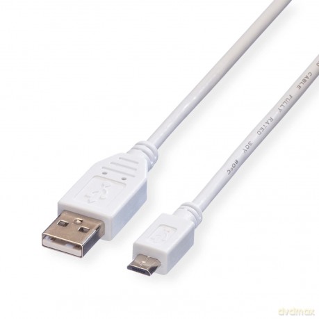 Cavo Usb A /Micro B Mt 0 80