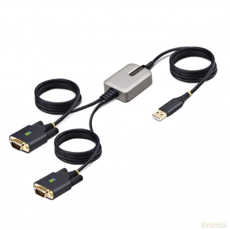 Cavo Usb A Seriale A 2x Rs232