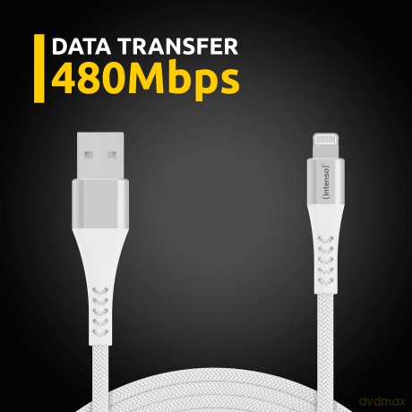 Cavo Usb A To Lighting 1.5 Mt