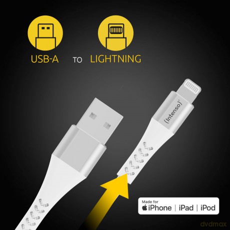 Cavo Usb A To Lighting 1.5 Mt