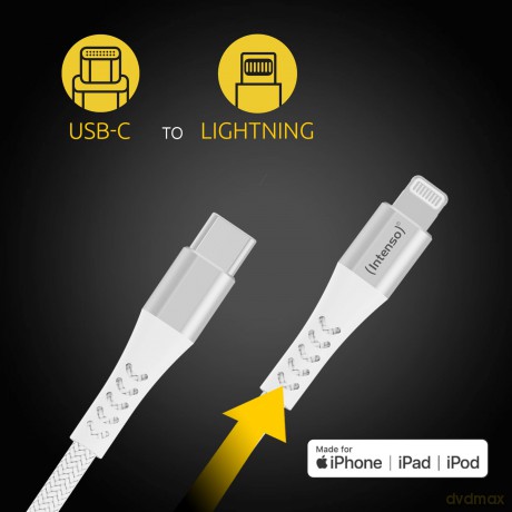 Cavo Usb C To Lighting 1.5 Mt