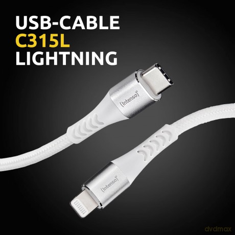 Cavo Usb C To Lighting 1.5 Mt
