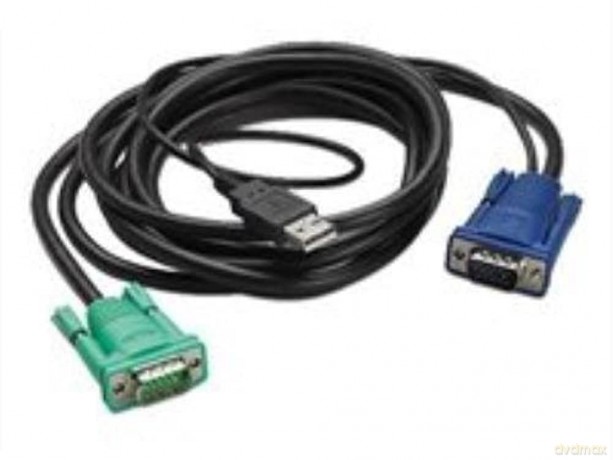 Cavo Usb Lcd/Kvm Rack Integrato 1 8