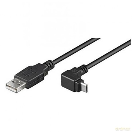 Cavo Usb/Micro Usb 90Â° Mt.1 8