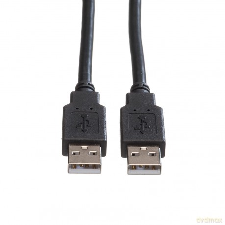 Cavo Usb2.0 A-A Masc/Masc 1.80mt