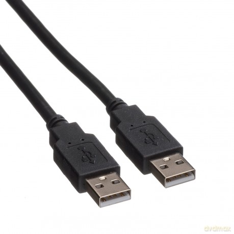 Cavo Usb2.0 A-A Masc/Masc 1.80mt