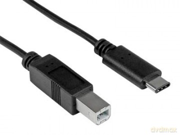 Cavo Usb3.1 Type-C To Usb2.0b M 1mt