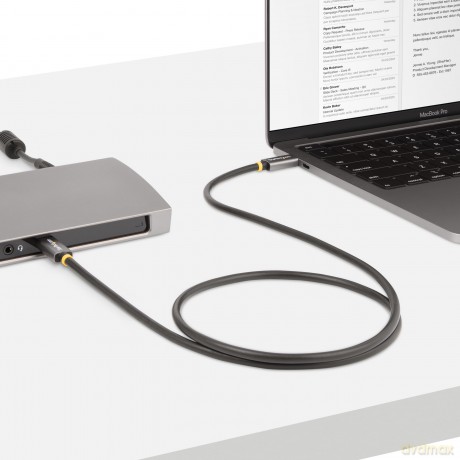 Cavo Usb4 Usb-C 40gbps 100w Pd