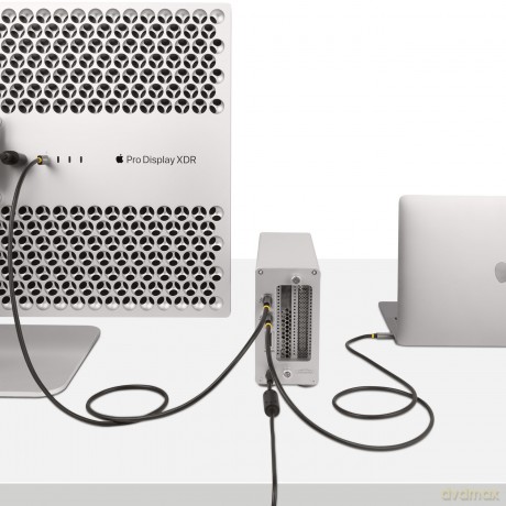 Cavo Usb4 Usb-C 40gbps 100w Pd