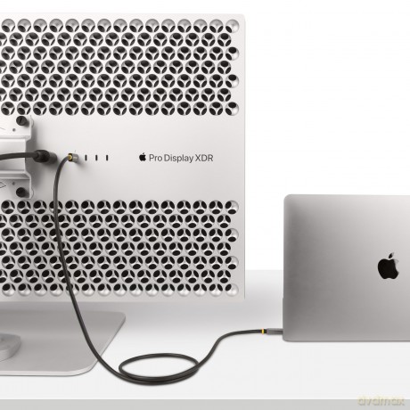 Cavo Usb4 Usb-C 40gbps 100w Pd