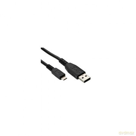 Cavo Usba M - Micro M 1,5 Mt Nero
