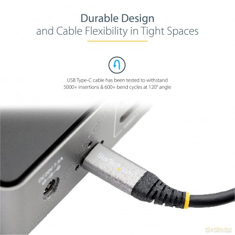 Cavo Usb-C 50 Cm 100w (5a) Pd