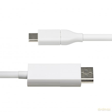 Cavo Usb-C A Displayport Da 2m