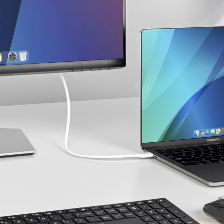 Cavo Usb-C A Displayport Da 2m