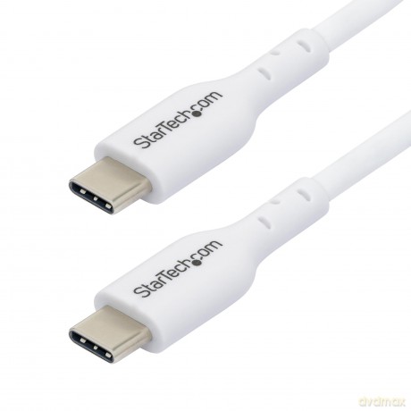 Cavo Usb-C Bianco Da 1 M