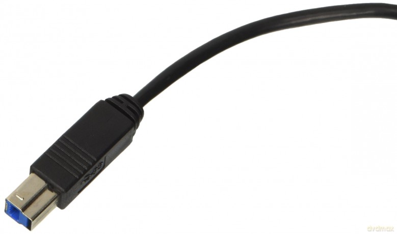 Cavo Usbc To Usb-B 3.0 M 1mt