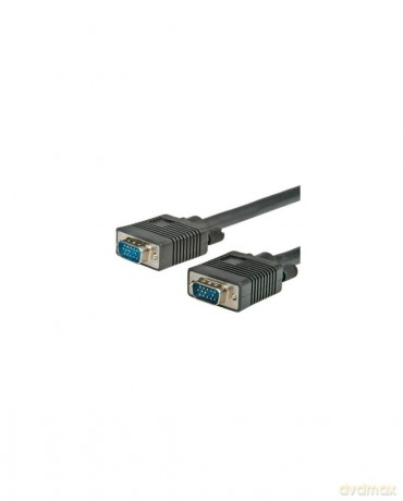 Cavo Vga-Svga 15 Poli 2mt L-Profile