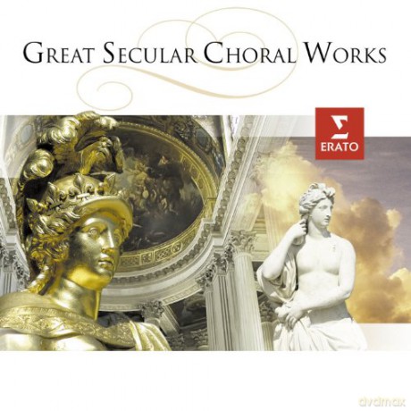Various Artists: Virgo-Great Choral Works [CD]