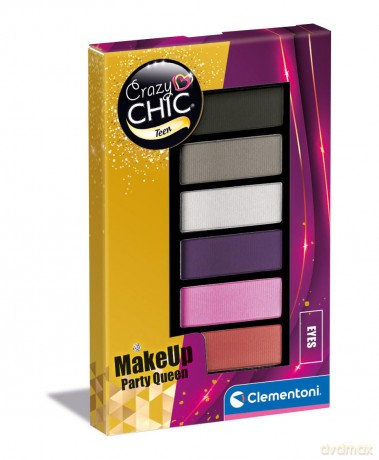 Ccteen - Minitrucchi Partyqueenstyl