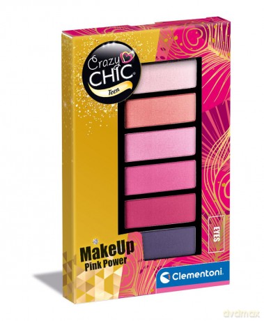 Ccteen - Minitrucchi Pinkpowerstyle