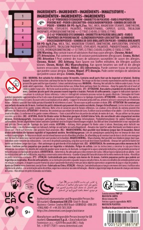 Ccteen - Minitrucchi Pinkpowerstyle