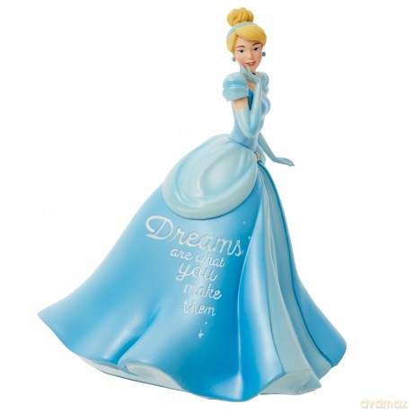 Cenerentola Vestito Azzurro