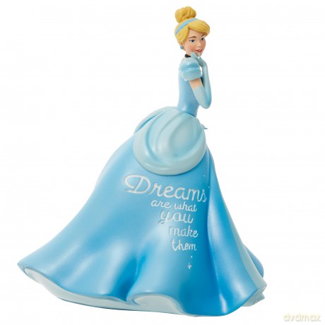 Cenerentola Vestito Azzurro