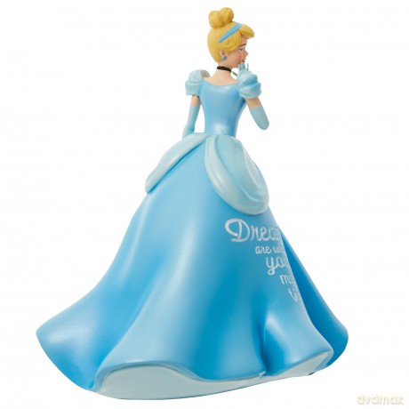 Cenerentola Vestito Azzurro