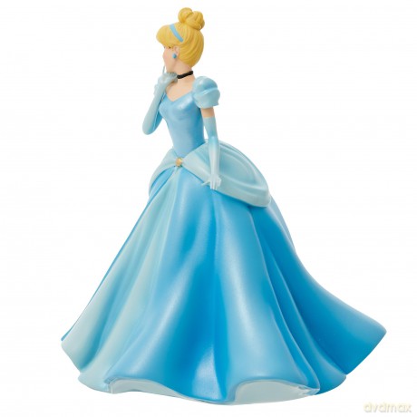 Cenerentola Vestito Azzurro