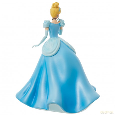 Cenerentola Vestito Azzurro