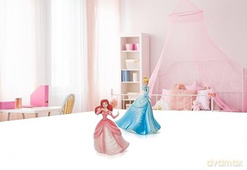 Cenerentola Vestito Azzurro