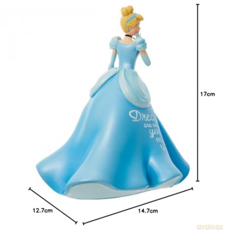 Cenerentola Vestito Azzurro