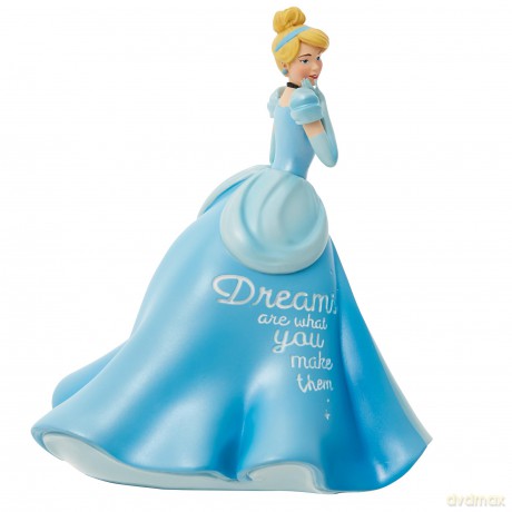 Cenerentola Vestito Azzurro