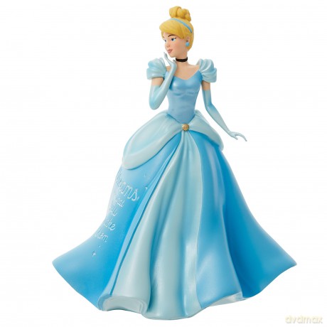 Cenerentola Vestito Azzurro