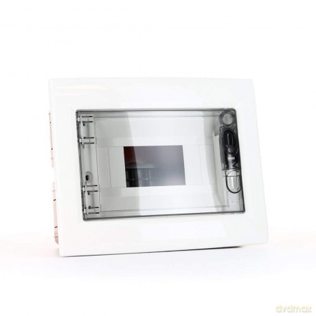 Centralino Inc.P.Fume 8m.Ip40