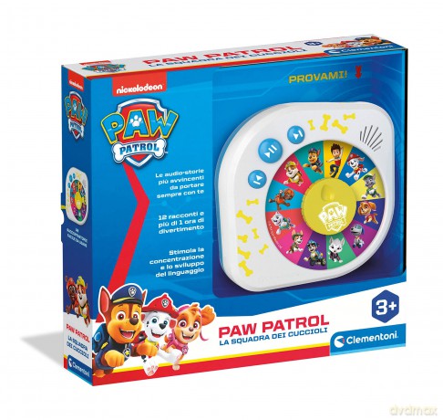 C'Era Una Volta Paw Patrol