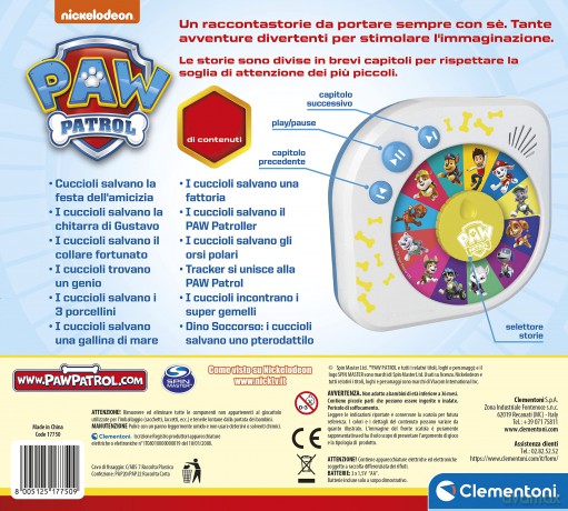 C'Era Una Volta Paw Patrol