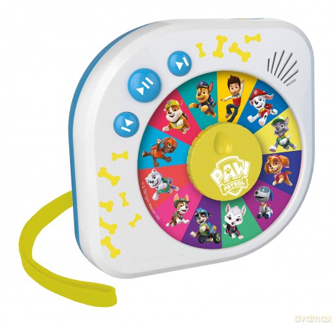 C'Era Una Volta Paw Patrol