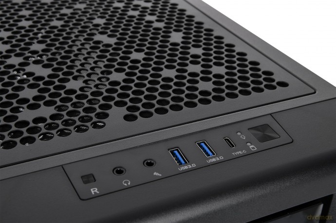 Ceres 350 Mx Black