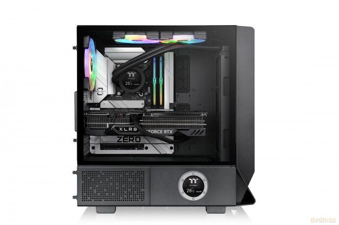 Ceres 350 Mx Black